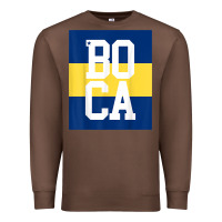 Chestnut boca juniors la boca t shirt Premium Sweatshirt - linhVisuals