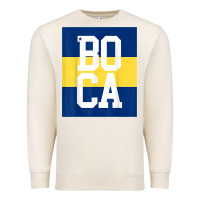 Sandshell boca juniors la boca t shirt Premium Sweatshirt - linhVisuals