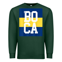 Sports Green boca juniors la boca t shirt Premium Sweatshirt - linhVisuals
