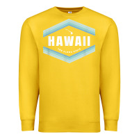 Lemon hawaii the aloha state   aloha hawaiian from the islands!! t shirt Premium Sweatshirt - linhVisuals