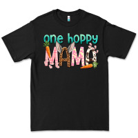 Black One hoppy mama mother's day Premium Tee - HowdyJamesFarm
