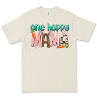 Bone One hoppy mama mother's day Premium Tee - HowdyJamesFarm