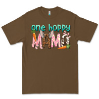 Cacao One hoppy mama mother's day Premium Tee - HowdyJamesFarm