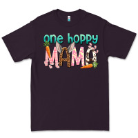 Plum One hoppy mama mother's day Premium Tee - HowdyJamesFarm