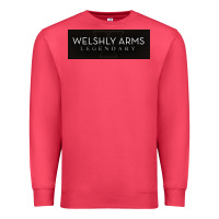 Cardinal welshly arms 005 Premium Sweatshirt - linhVisuals