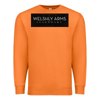 Carrot welshly arms 005 Premium Sweatshirt - linhVisuals