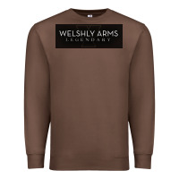 Chestnut welshly arms 005 Premium Sweatshirt - linhVisuals