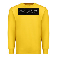 Lemon welshly arms 005 Premium Sweatshirt - linhVisuals
