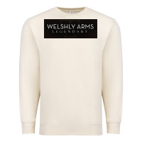 Sandshell welshly arms 005 Premium Sweatshirt - linhVisuals
