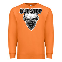 Carrot dubstep shirt   electronic music lover gift for men  women Premium Sweatshirt - linhVisuals