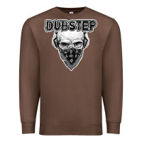 Chestnut dubstep shirt   electronic music lover gift for men  women Premium Sweatshirt - linhVisuals