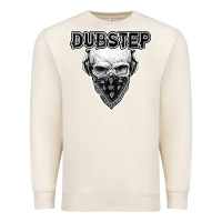 Sandshell dubstep shirt   electronic music lover gift for men  women Premium Sweatshirt - linhVisuals