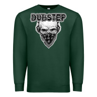 Dubstep Shirt   Electronic Music Lover Gift For Men  Women Premium Sweatshirt | Teevron