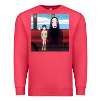 Cardinal spirited away (3) Premium Sweatshirt - linhVisuals