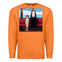 Carrot spirited away (3) Premium Sweatshirt - linhVisuals
