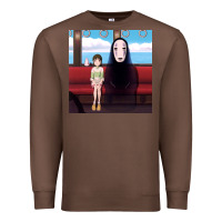 Chestnut spirited away (3) Premium Sweatshirt - linhVisuals