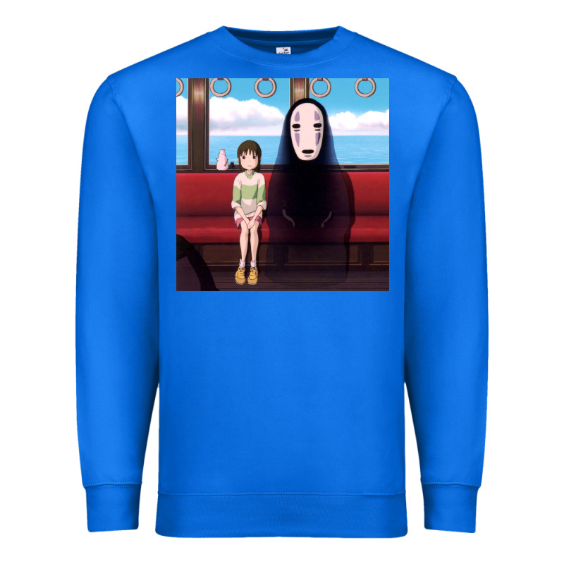 Spirited Away (3) Premium Sweatshirt by linhVisuals | Teevron