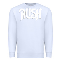White Rush Classic Premium Sweatshirt - linhVisuals