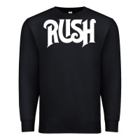 Black Rush Classic Premium Sweatshirt - linhVisuals