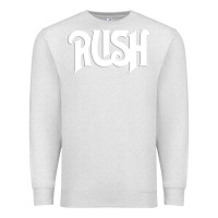 Oatmeal Heather Rush Classic Premium Sweatshirt - linhVisuals