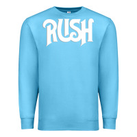 Ocean Blue Rush Classic Premium Sweatshirt - linhVisuals