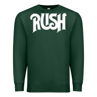 Sports Green Rush Classic Premium Sweatshirt - linhVisuals