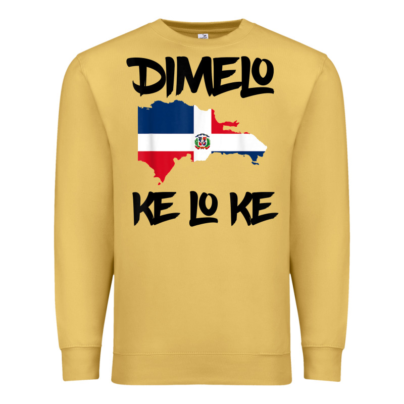 Dimelo Ke Lo Ke Dominican Republic Shirt For Men Woman Kids T Shirt Premium Sweatshirt by linhVisuals | Teevron