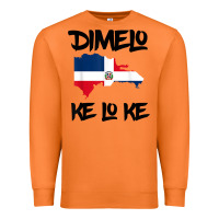 Carrot dimelo ke lo ke dominican republic shirt for men woman kids t shirt Premium Sweatshirt - linhVisuals