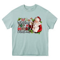 Arona we whiskey you a merry christmas Heavy Core Tee - CowGirlArtShop