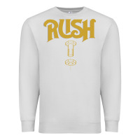 Dove Grey Rush Key Premium Sweatshirt - linhVisuals