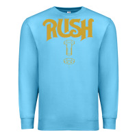 Ocean Blue Rush Key Premium Sweatshirt - linhVisuals