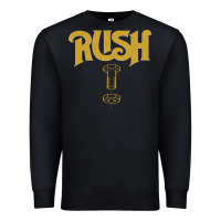 Black Rush Key Premium Sweatshirt - linhVisuals