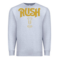 Heather Grey Rush Key Premium Sweatshirt - linhVisuals