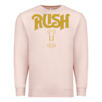 Pale Pink Rush Key Premium Sweatshirt - linhVisuals