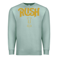 Seafoam Rush Key Premium Sweatshirt - linhVisuals