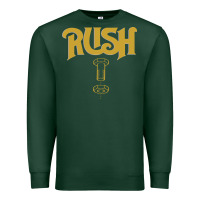Sports Green Rush Key Premium Sweatshirt - linhVisuals