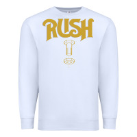 White Rush Key Premium Sweatshirt - linhVisuals
