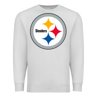 Dove Grey pittsburgh SPORT Premium Sweatshirt - linhVisuals
