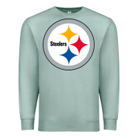 Seafoam pittsburgh SPORT Premium Sweatshirt - linhVisuals