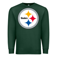 Sports Green pittsburgh SPORT Premium Sweatshirt - linhVisuals