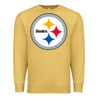 Antique Gold pittsburgh SPORT Premium Sweatshirt - linhVisuals