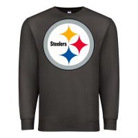 Smoke pittsburgh SPORT Premium Sweatshirt - linhVisuals