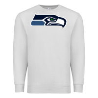 Dove Grey seattle sports Premium Sweatshirt - linhVisuals