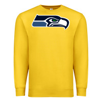 Lemon seattle sports Premium Sweatshirt - linhVisuals