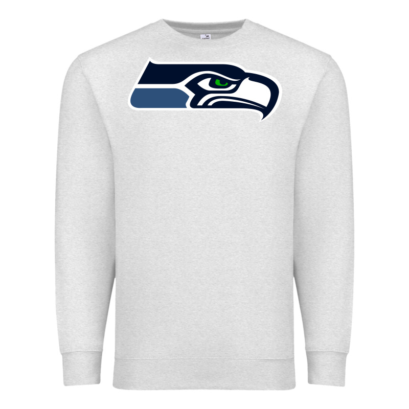 Seattle Sports Premium Sweatshirt by linhVisuals | Teevron