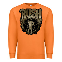 Carrot Rush grey Premium Sweatshirt - linhVisuals