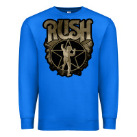 True Royal Rush grey Premium Sweatshirt - linhVisuals