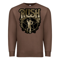 Chestnut Rush grey Premium Sweatshirt - linhVisuals
