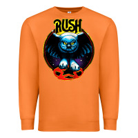 Carrot rush transparent Premium Sweatshirt - linhVisuals