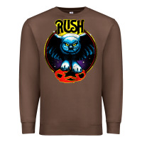 Chestnut rush transparent Premium Sweatshirt - linhVisuals